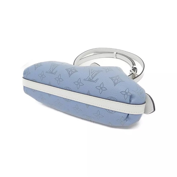 Louis Vuitton Mahina Scala Mini Pouch M80487 - Picture 3 of 10